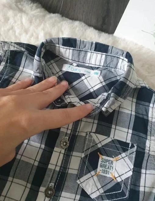 Long sleeve shirt – photo 3